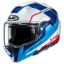 Casque Flip Up HJC F100 Astra MC21