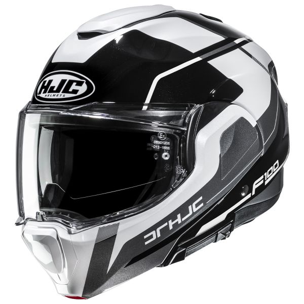 Flip Up HJC F100 Astra MC5