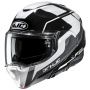 Casque Flip Up HJC F100 Astra MC5