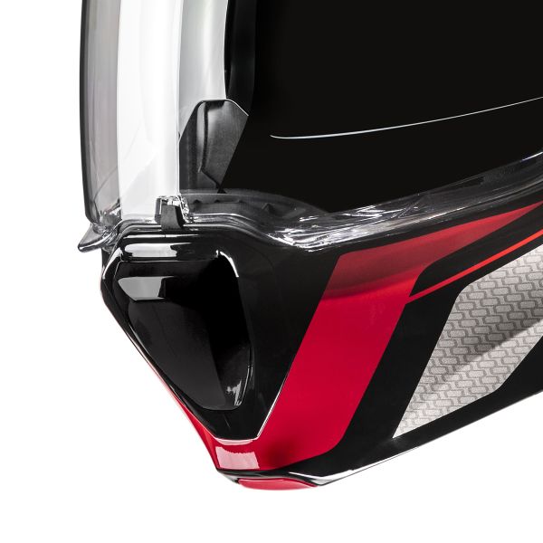 HJC F100 Bios MC1 + Kit bluetooth 5R Lite