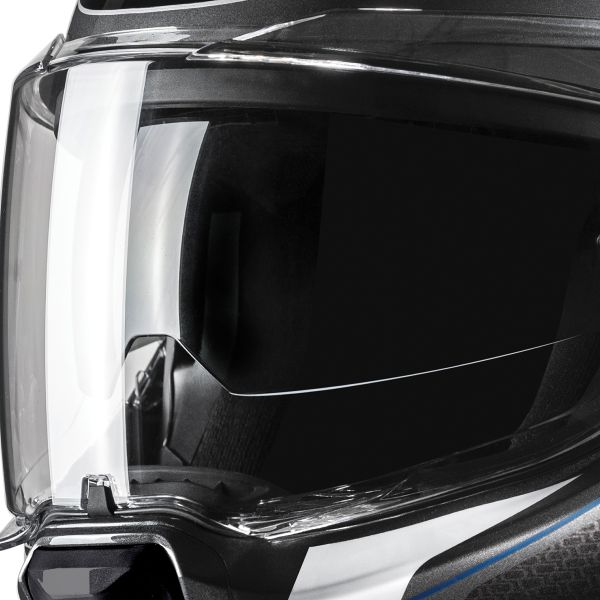 HJC F100 Bios MC2 + Kit Bluetooth 5S Solo