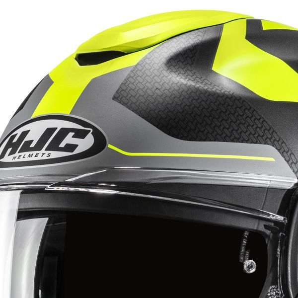 HJC F100 Bios MC3HSF