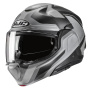 Casque Flip Up HJC F100 Bios MC5SF