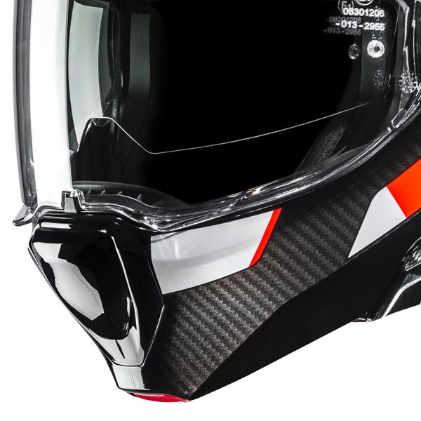 HJC F100 Carbon Askan MC6HSF