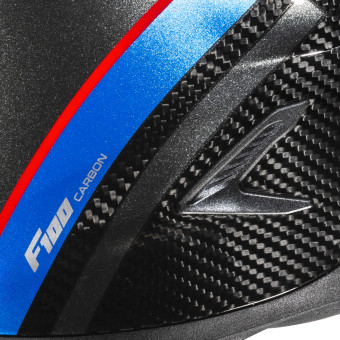 HJC F100 Carbon Stan MC21