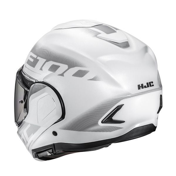 HJC F100 Hetal MC10 + Kit Bluetooth 5S Solo