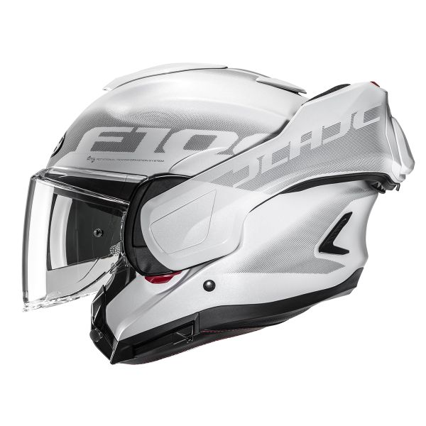 HJC F100 Hetal MC10 + Kit Bluetooth 5S Solo