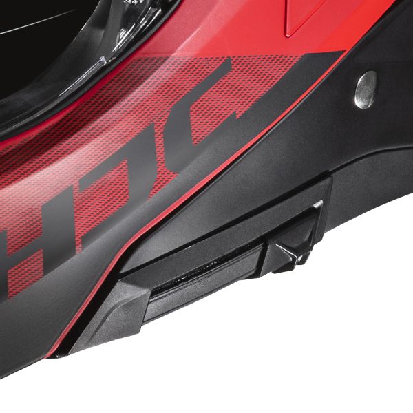 HJC F100 Hetal MC1SF + Kit Bluetooth 5S Solo