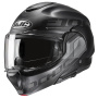 Casque Flip Up HJC F100 Hetal MC5SF