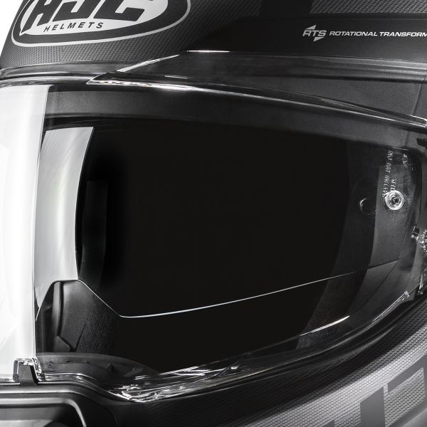 HJC F100 Hetal MC5SF