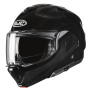Casque Flip Up HJC F100 Metal Black