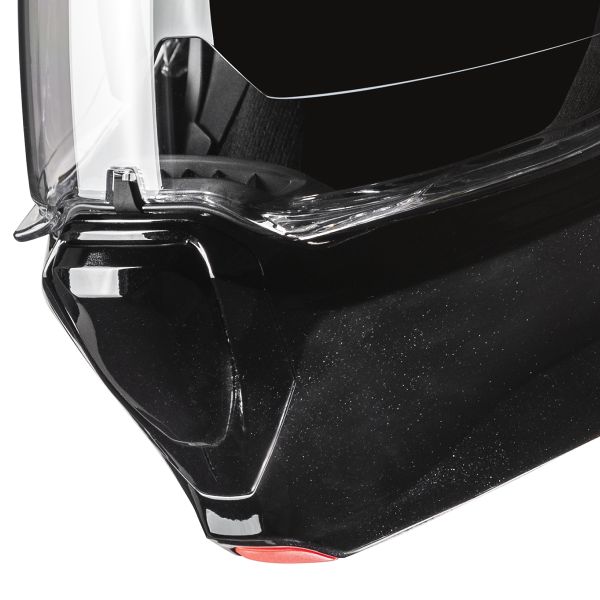 HJC F100 Metal Black