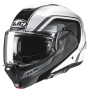 Casque Flip Up HJC F100 Reef MC1