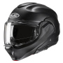 Casque Flip Up HJC F100 Semi Flat Black