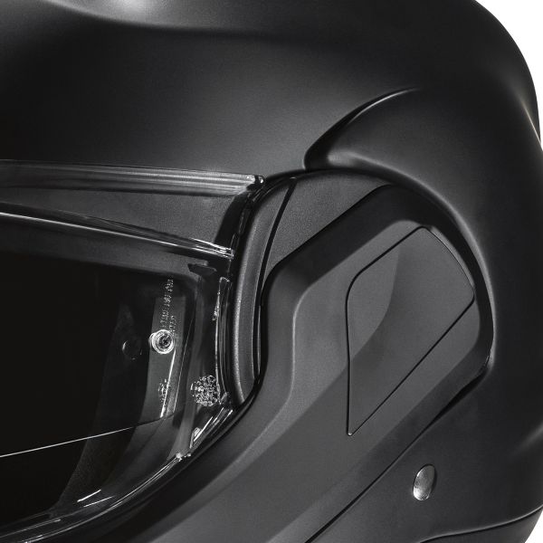 HJC F100 Semi Flat Black