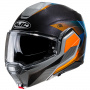 Casque Flip Up HJC i100 Beston MC27