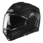 Casque Flip Up HJC i100 Metal Black