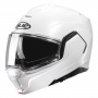 Casque Flip Up HJC i100 Pearl White
