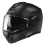 Casque Flip Up HJC i100 Semi Flat Black