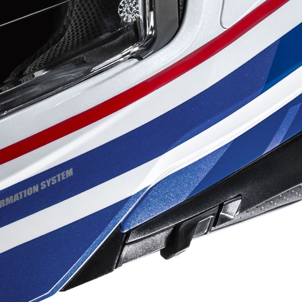 Casque Moto Modulable HJC I100 - Polycarbonate, Écran Pinlock, Système Ventilation ACS, Taille XL