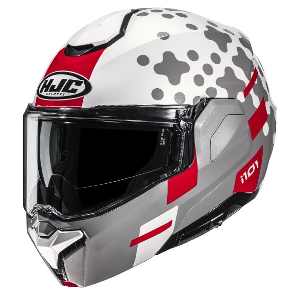 Flip Up HJC i101 Astel MC1