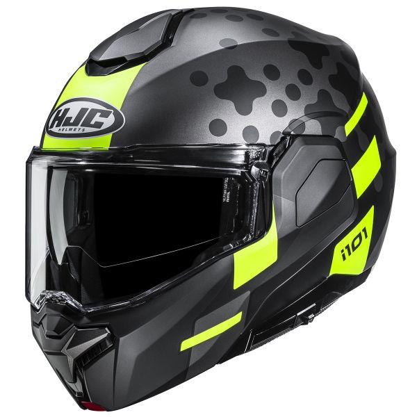 Flip Up HJC i101 Astel MC3HSF