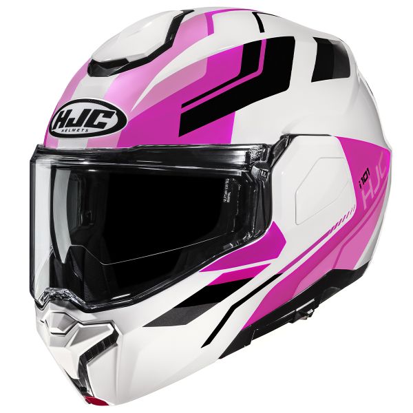 Flip Up HJC i101 Krone MC8