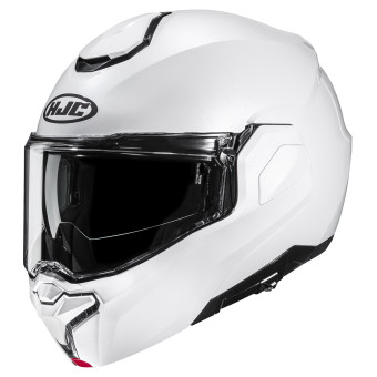 Flip Up HJC i101 Pearl White
