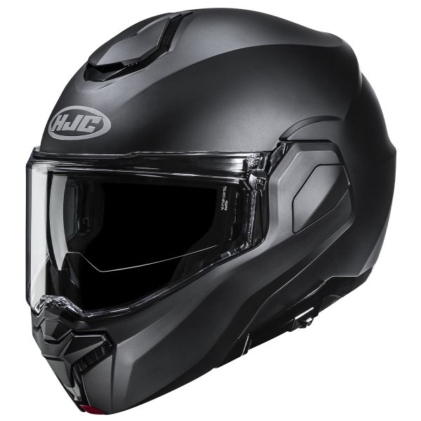 Flip Up HJC i101 Semi Flat Black