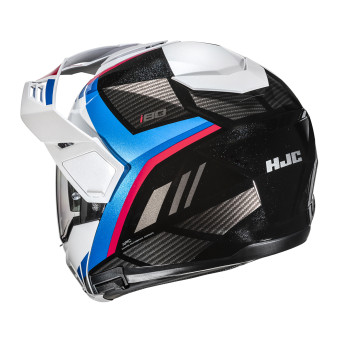 HJC i80 Imes MC21