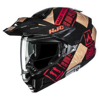 Casque Flip Up HJC i80 Reign MC1