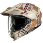 Casque Flip Up HJC i80 Reign MC13
