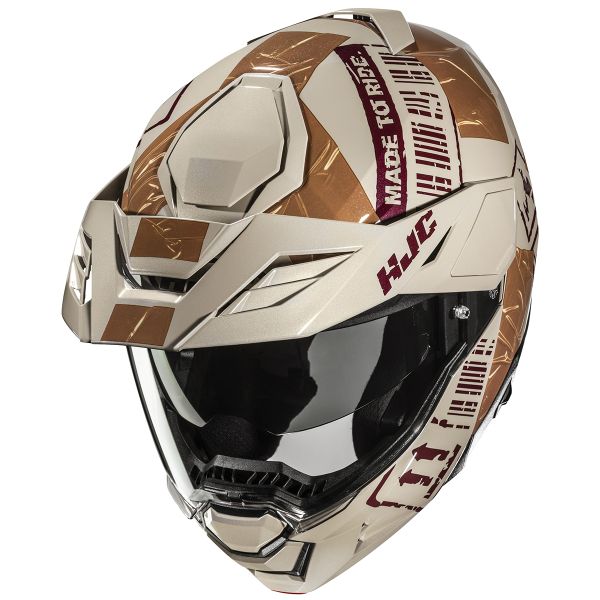 HJC i80 Reign MC13