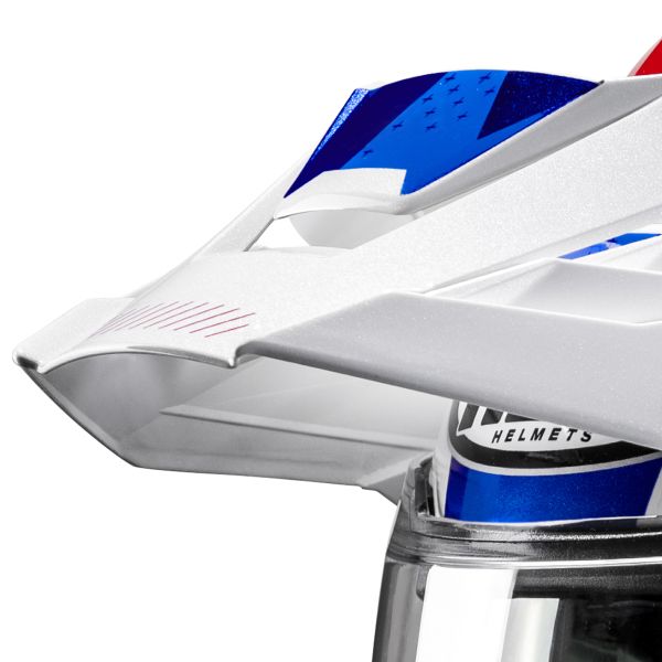 HJC i80 Roki MC21 + Kit Bluetooth BT Mini