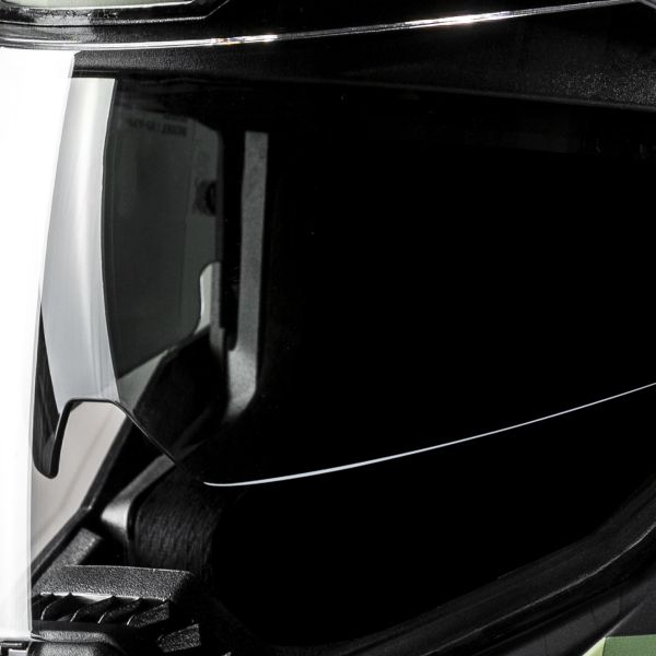 HJC i80 Roki MC47SF + Kit Bluetooth BT Mini