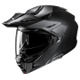 Casque Flip Up HJC i80 Semi Flat Black