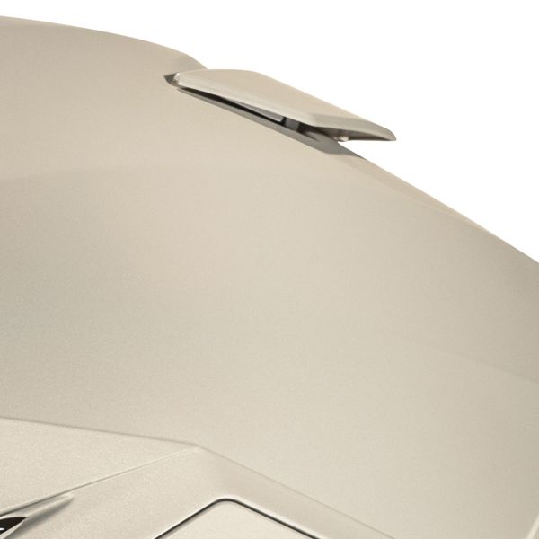 HJC i80 Semi Flat Sand Beige + Kit Bluetooth BT Mini