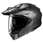 Casque Flip Up HJC i80 Semi Flat Titanium