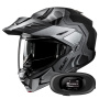 Casque Flip Up HJC i80 Velly MC5SF + Kit bluetooth 5R Lite Solo