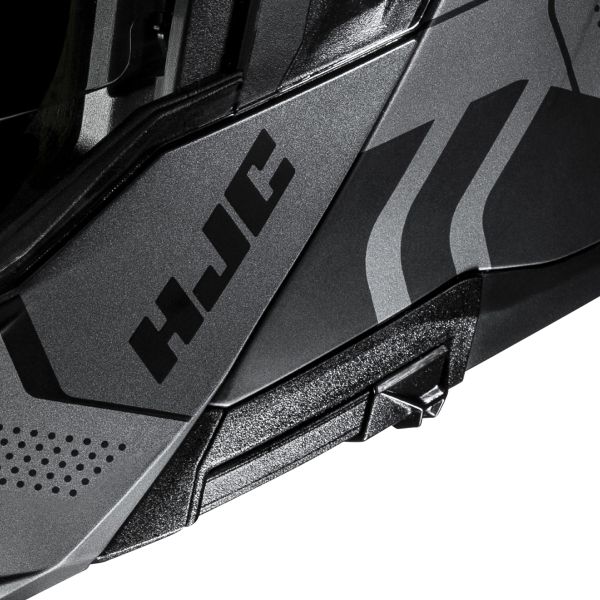 HJC i80 Velly MC5SF + Kit bluetooth 5R Lite Solo