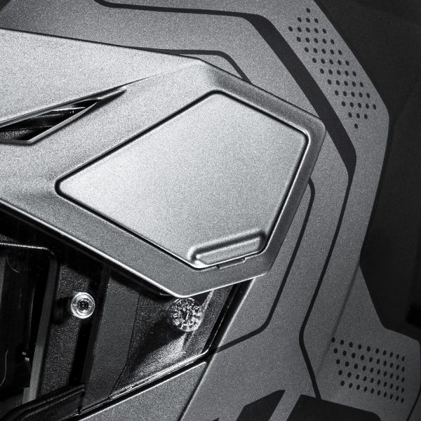 HJC i80 Velly MC5SF + Kit bluetooth 5R Lite Solo