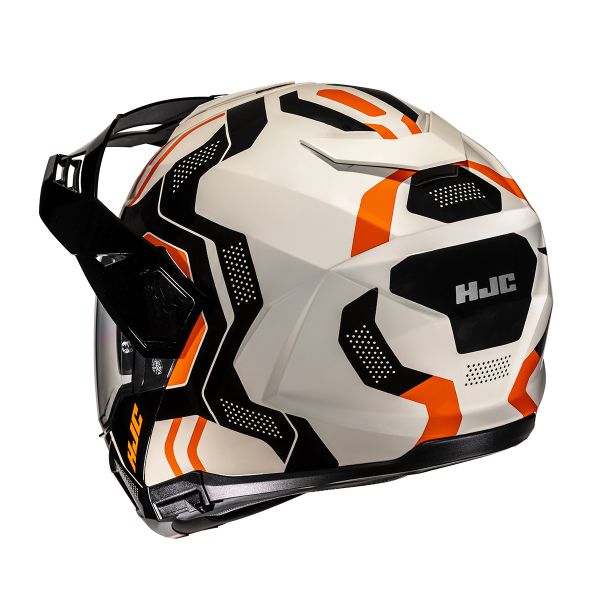 HJC i80 Velly MC7 + Kit Bluetooth BT Mini