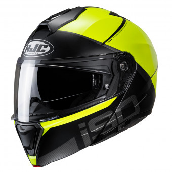 Casque Flip Up HJC I90 May MC3HSF Casque Flip Up HJC I90 May MC3HSF