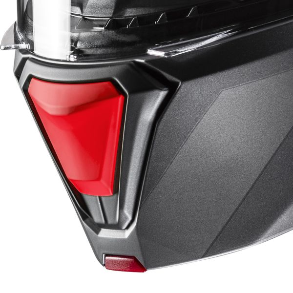 HJC i91 Arven MC1SF + Kit Bluetooth Smart 21B