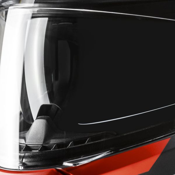 HJC i91 Arven MC6HSF + Kit Bluetooth Smart 21B