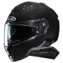 Casque Flip Up HJC i91 Black+ Kit Bluetooth Smart 11B