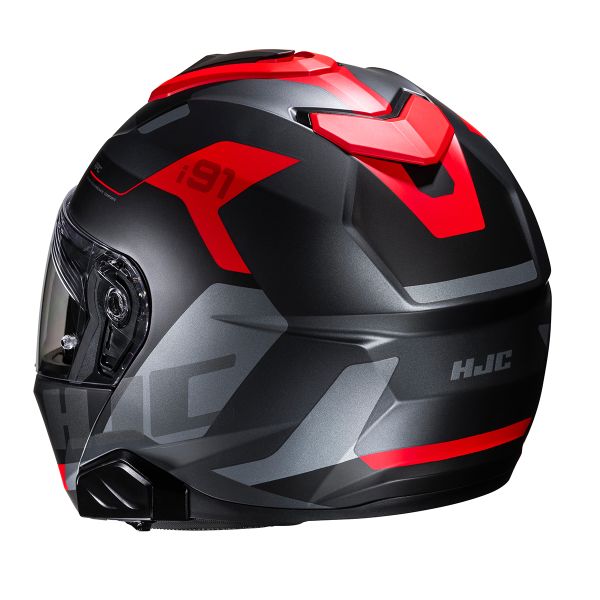 HJC i91 Carst MC1SF+ Kit Bluetooth Smart 11B