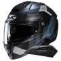 Casque Flip Up HJC i91 Carst MC5SF+ Kit Bluetooth Smart 11B