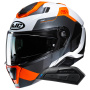Casque Flip Up HJC i91 Carst MC7+ Kit Bluetooth Smart 11B