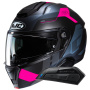 Casque Flip Up HJC i91 Carst MC8SF+ Kit Bluetooth Smart 11B
